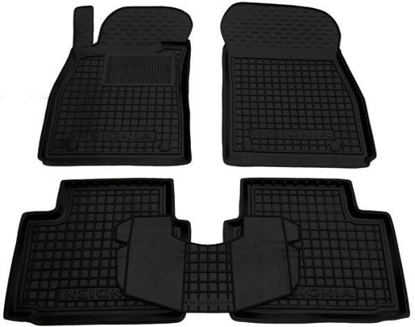 Коврики в салон Opel Insignia\ Meriva\ Опель Інсігнія\ Меріва\ Автогум