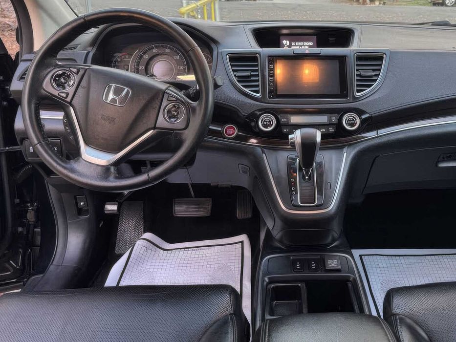 Honda CR-V SE      2016