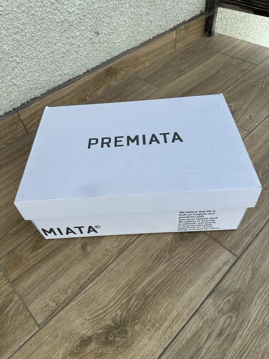 Чоловічі кросівки Premiata moerun 8075