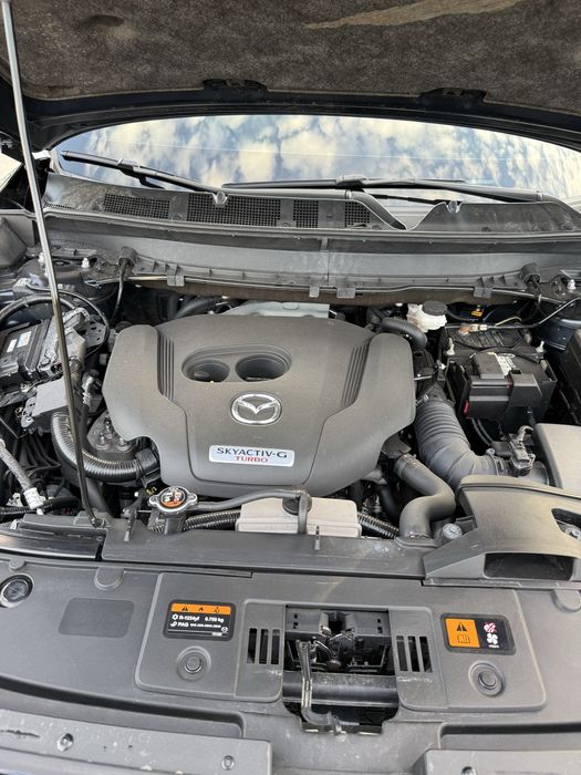 Mazda CX-9, майже 2023 рік