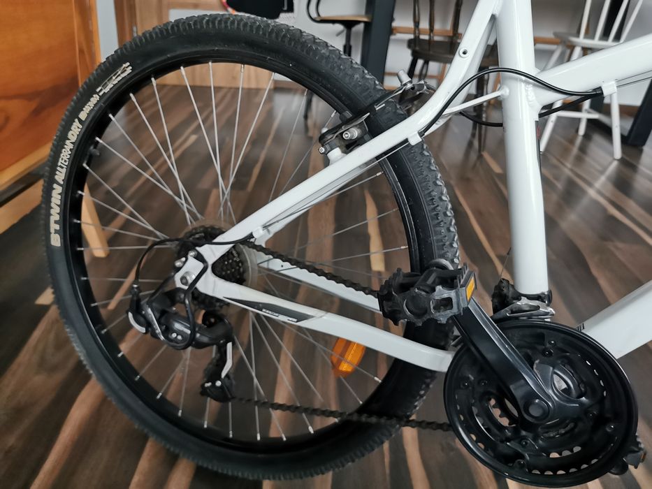 Rower BTWIN rockrider 340