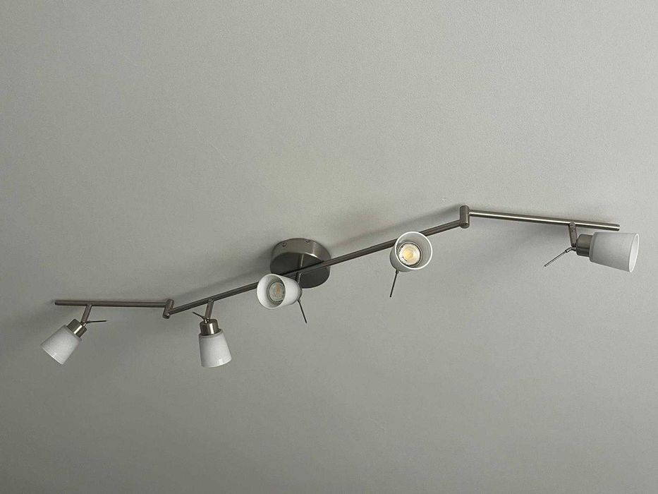 Candeeiro TIDIG c/ 5 projetores