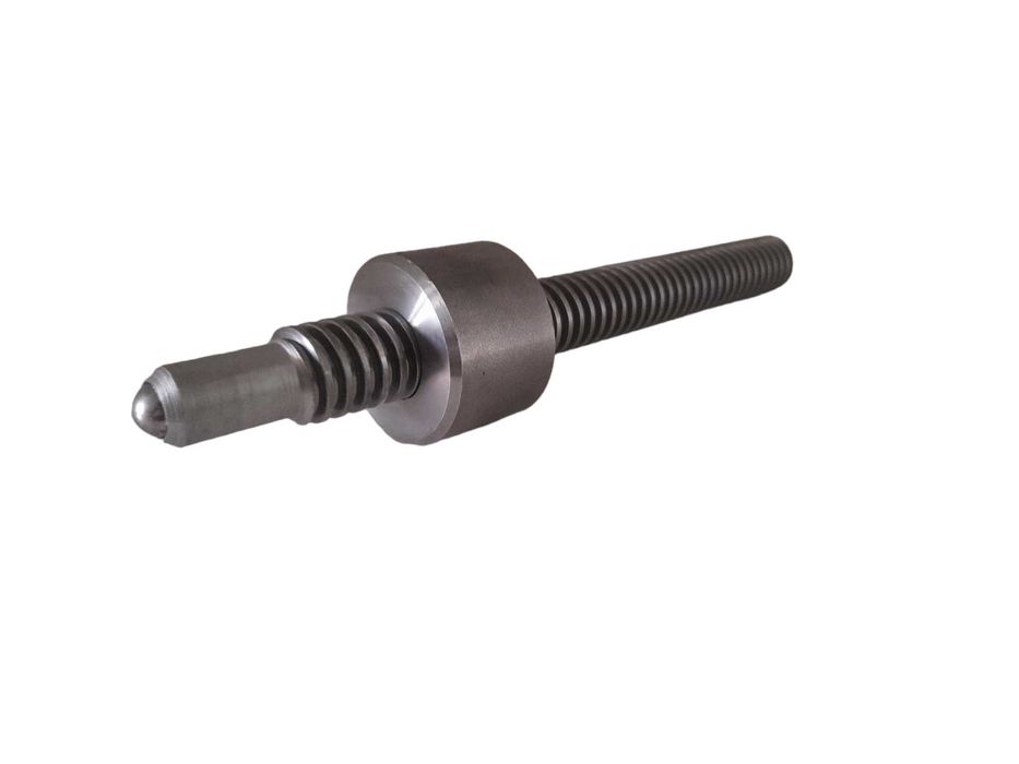 Śruba trapezowa 20x4 ścisk stolarski docisk prasa imadło