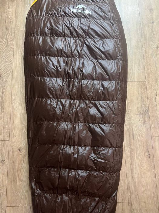 Пуховий спальник Naturehike Snowbird 700 (є розмір L і М) новий