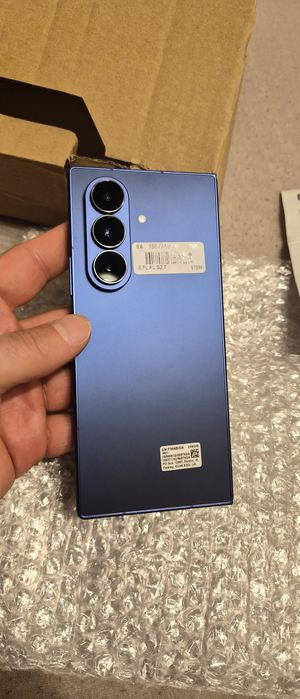 Telefon Samsung Z Fold 7 256 GB po wymianie modułu na NOWY