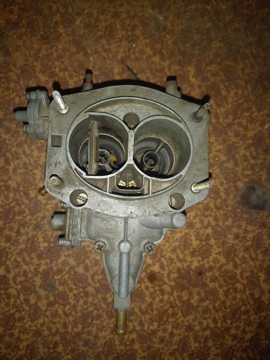 Карбюратор Вебер