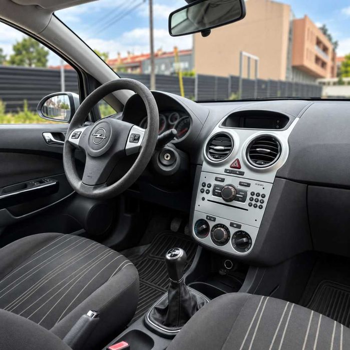 Opel Corsa 1.3 CDTI 95cv | 2010 | 100.000 Kms