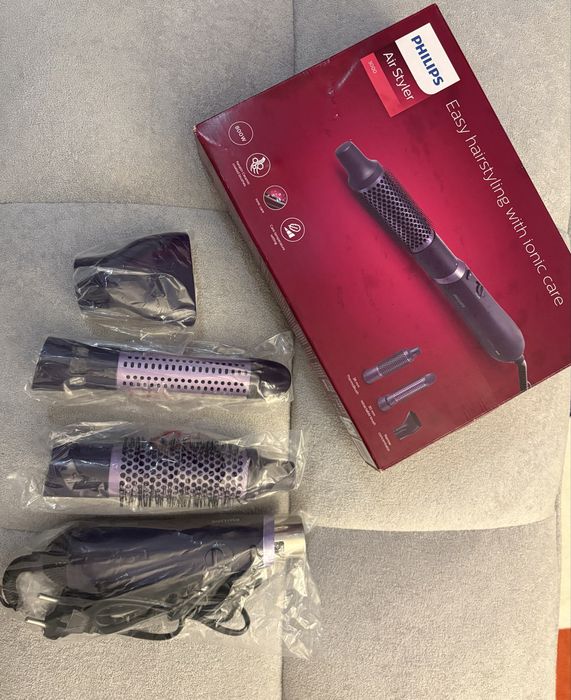 Modelador e secador  de cabelo philips Air Styler