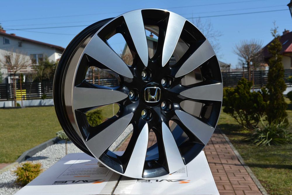 Felgi 17" 5x114,3 Honda Civic Accord CR-V FR-V MR-V Pilot #521