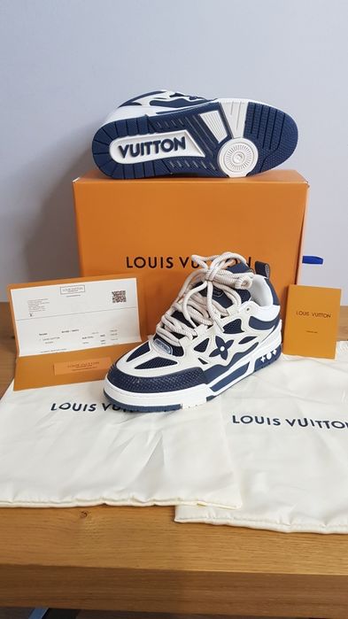 Louis Vuitton sneakersy rozmiar 44