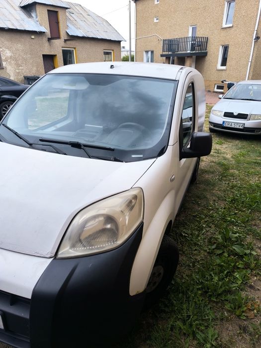 Citroen Nemo 2010r 1.4 benzyna/LPG