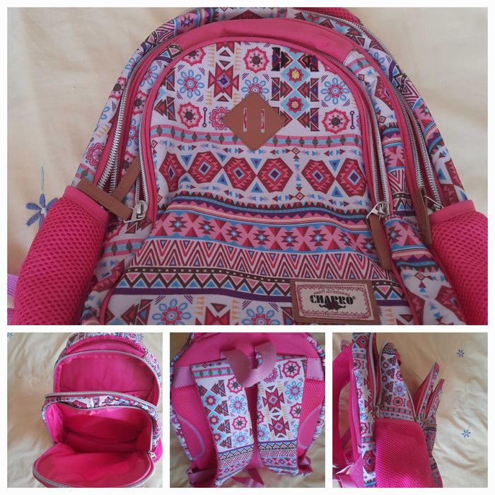 Портфель для дівчинки,вживаний, але в хорошому стані. 500 грн.