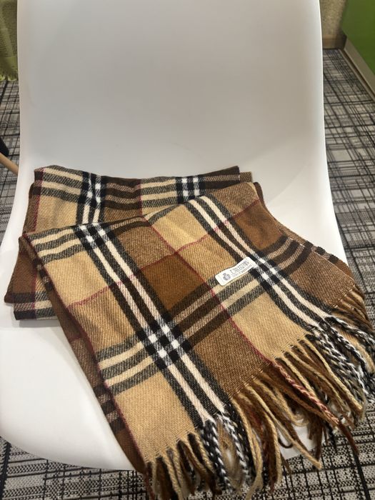 Шарф жіночий кашеміровий