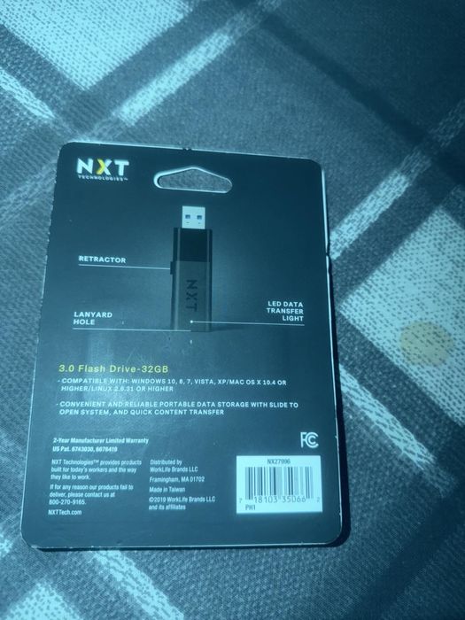 Флешка NXT 32GB USB 3.0 новая