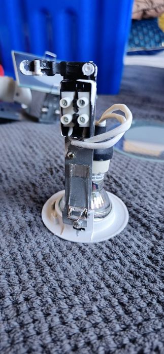 Focos para teto falso