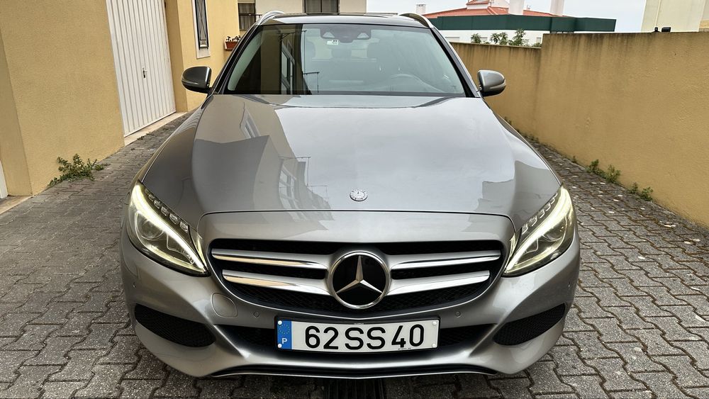 Mercedes-Benz C 250