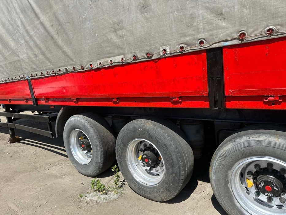 Напівпричіп Alcoa