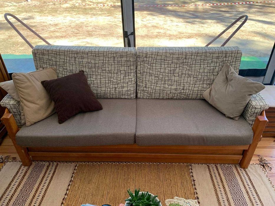 Campismo - móveis para avançado