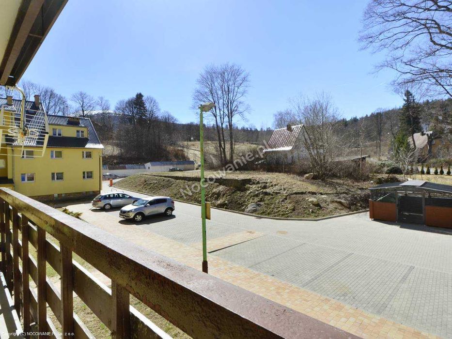 Apartament Melisa ® (6-9-osob.) - duży, centrum Szklarska,