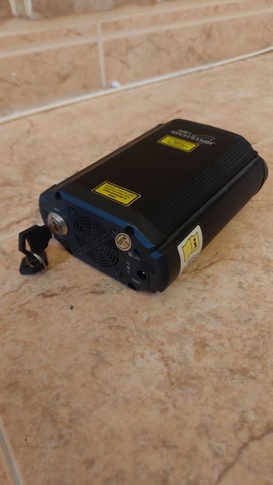Projetor Laser JBSYSTEMS