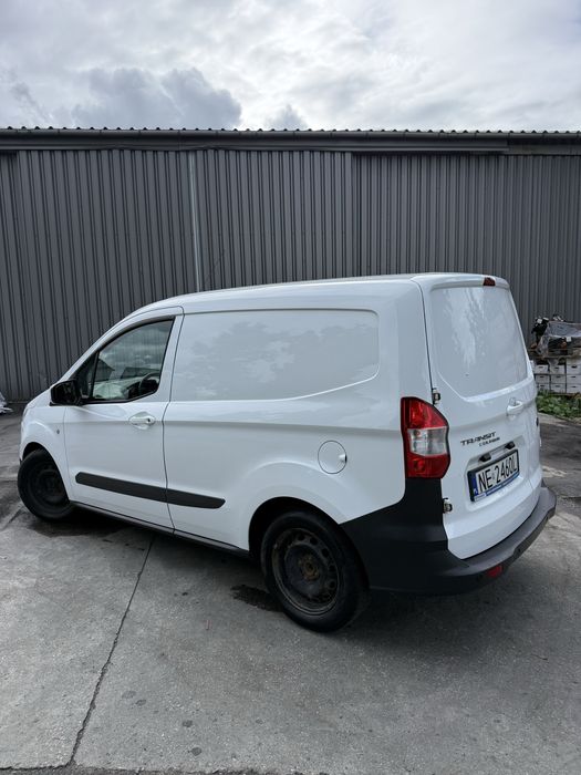 Ford Transit Courier