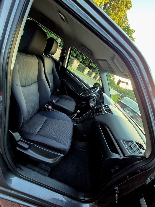 Suzuki Swift 4X4 ‼️ Benzyna Klima Hak Mały Przebieg !!!