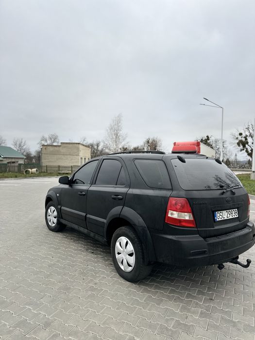 Kia Sorento 4Х4 2.5TDI кпп 2006рік  на повному ходу обслуженна!