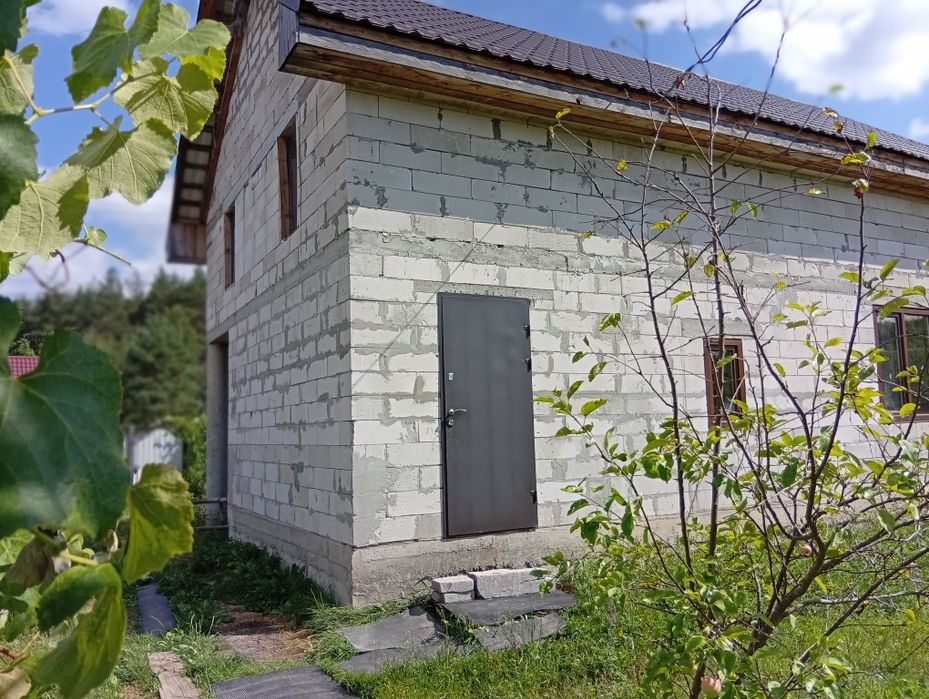 продам недобудову в Барашівському масиві