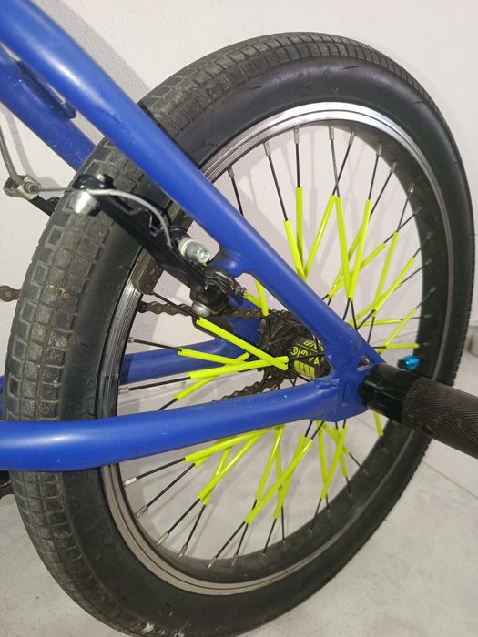 Bicicleta BMX B Twin wipe 320 como nova