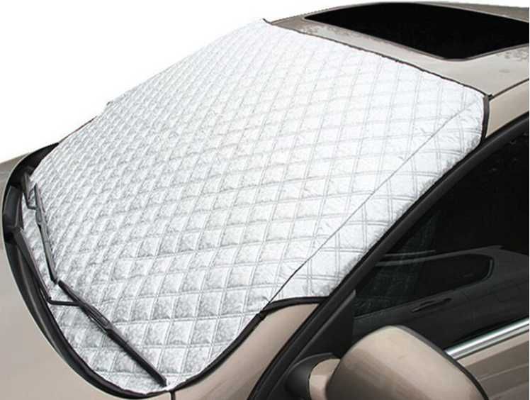 Mata osłona przeciwsłoneczna pokrowiec na przednią szybę auta