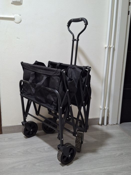 Carrinho transporte compras/mercadorias