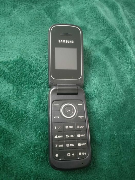 Samsung E1190 bez blokady sim-lock