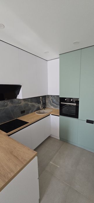 1-комнатная новый ремонт Таировские сады, низкий этаж, панорама