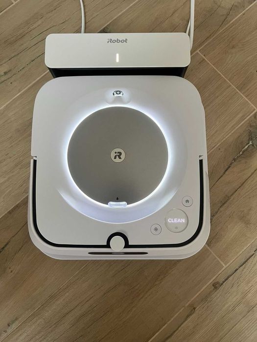 Робот-пилосос iRobot Braava jet m6