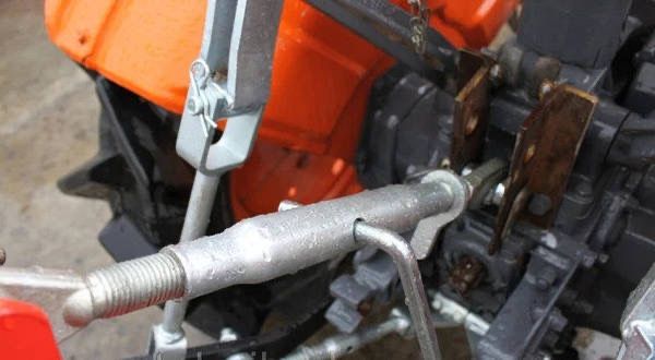 Навеска Навіска трехточечная 3-х точка универсальная для минитракторов