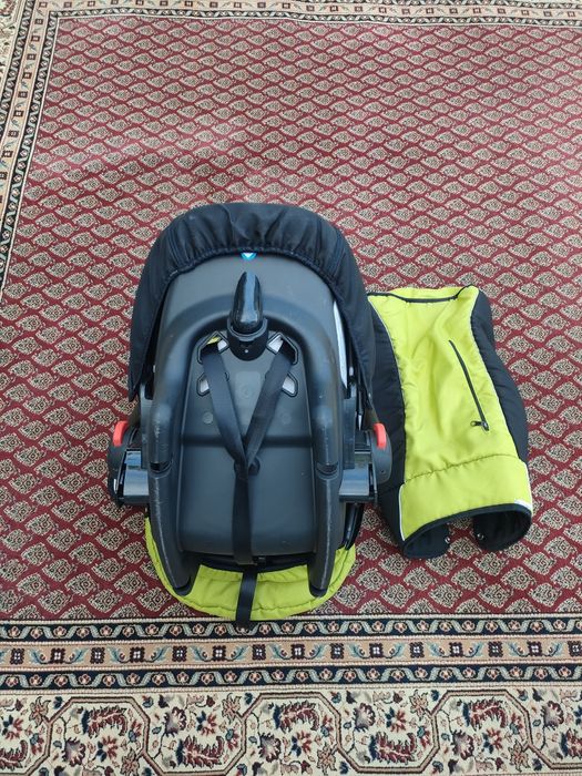 Nosidełko dla niemowląt