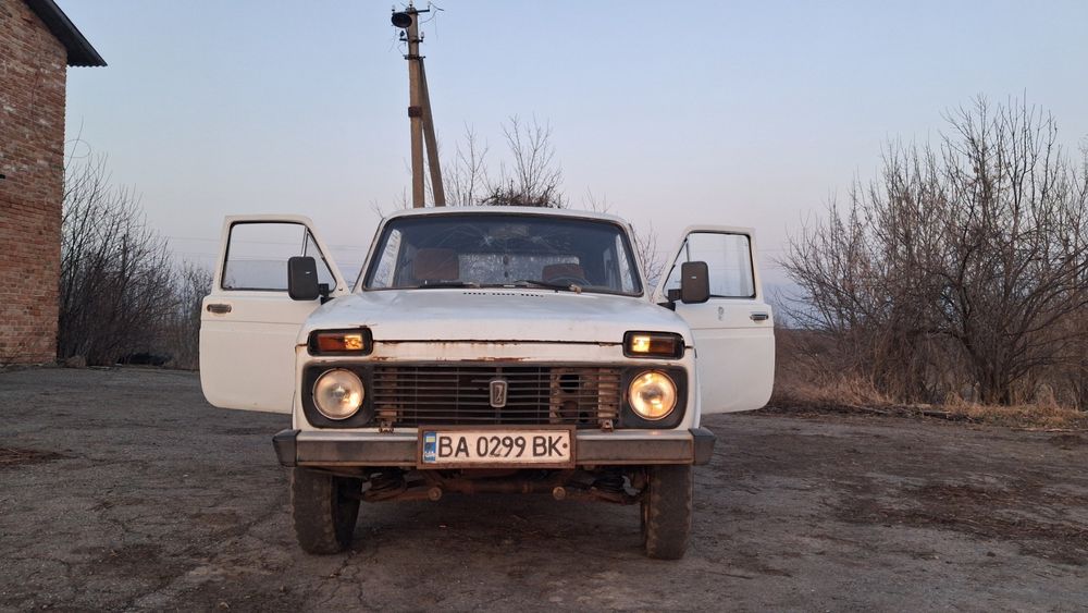 ВАЗ 2121 НИВА.       .