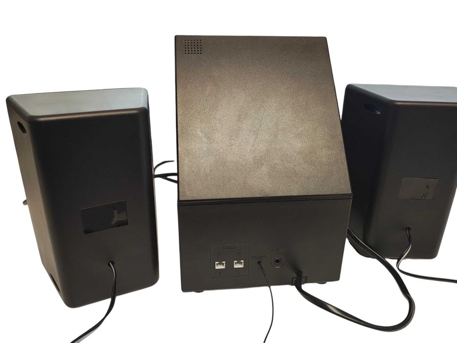 Mini wieża Alba radio, odtwarzacz CD, kolumny