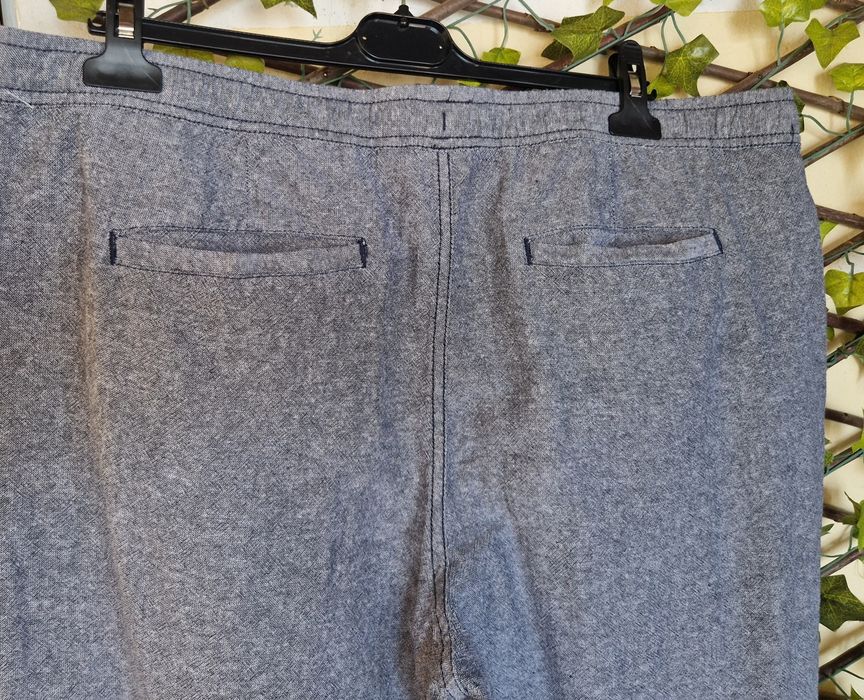 Calças novas de tecido fino n 46 n 48 n 50
Xxl
Pvp 19 eur
Vendo para d