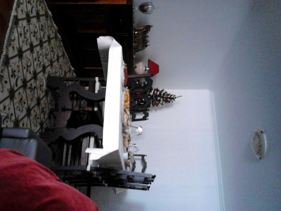 Mesa de jantar madeira