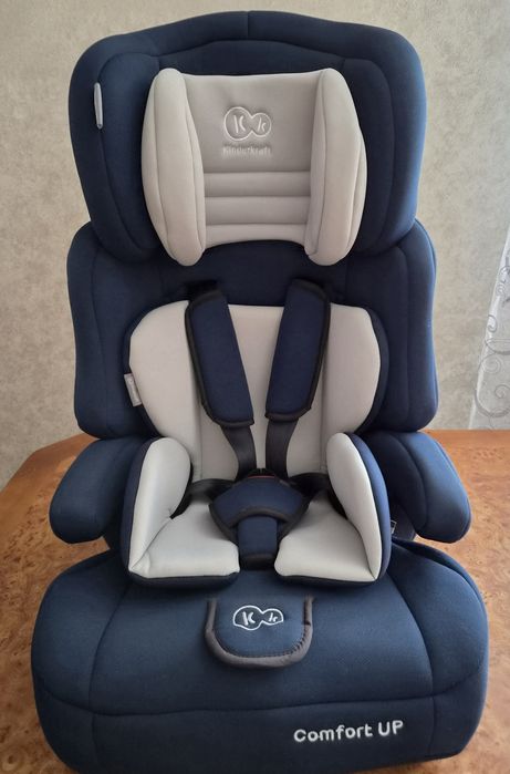 Автокрісло 2в1 Kinderkraft comfort up 9-36 кг