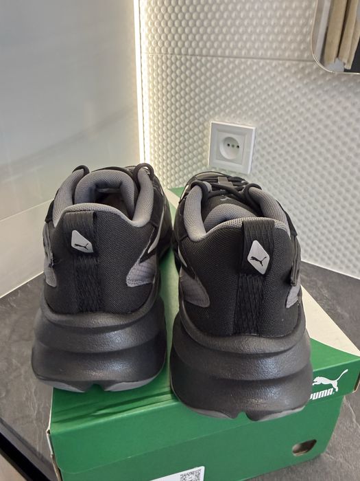 Puma Carbon Particle оригінал нові US 12 EU 46 30 см USA official store
