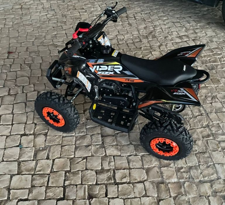 Mota Viper50cc nova