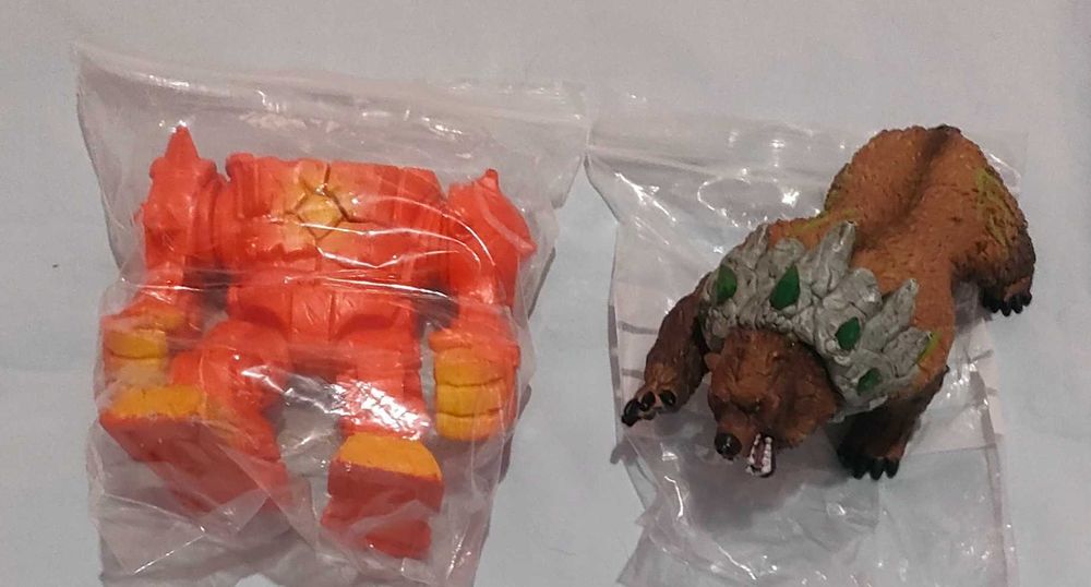 Figuras - Videojogos - Pokémons - FortNite - Skylanders - Metal Gear