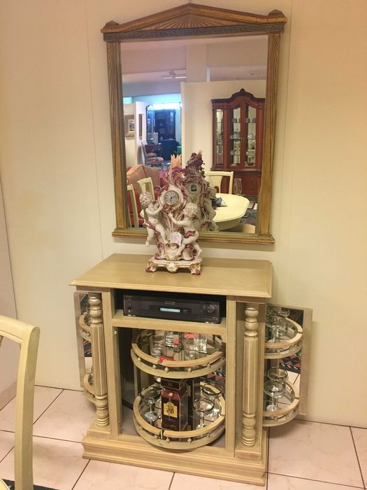 ESCOTAMENTO DE STOCK – GRANDES OPORTUNIDADES! MÓVEL BAR