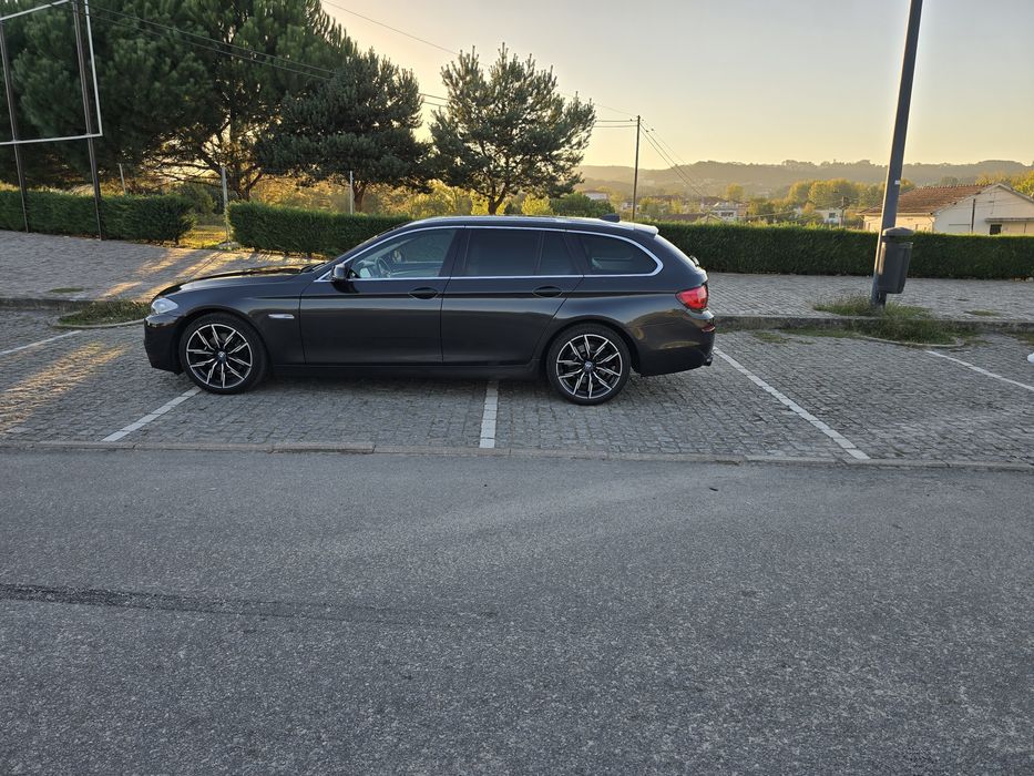 BMW 520 D PACK M