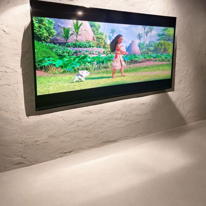 TV LG modelo 50" QNED87