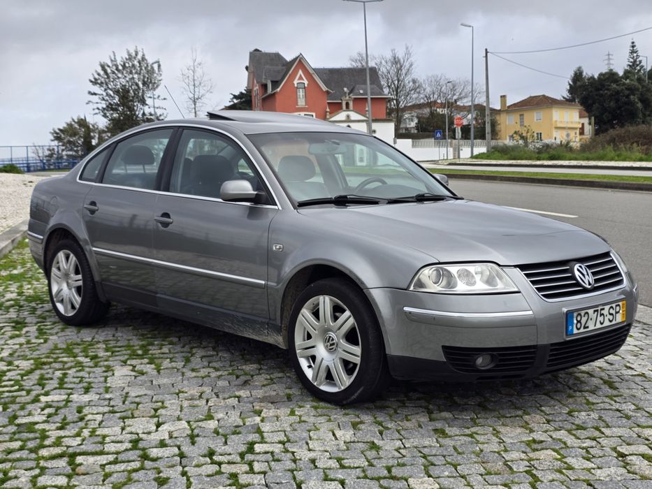Vw Passat 1.9 tdi Higline Full extras