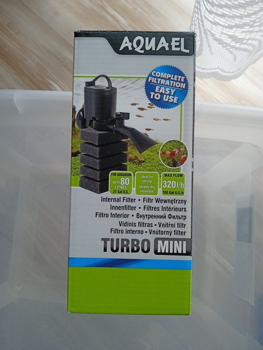 Akwarium słodkowodne