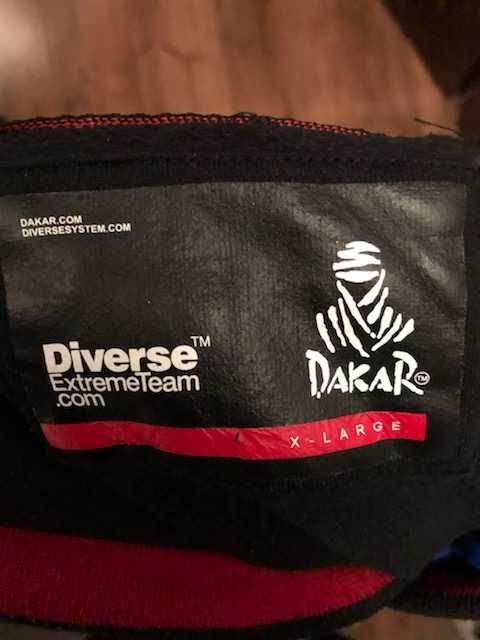 Bluza sportowa Diverse Dakar
